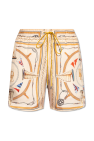 Rhude Silk shorts