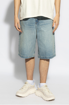 Rhude Denim shorts