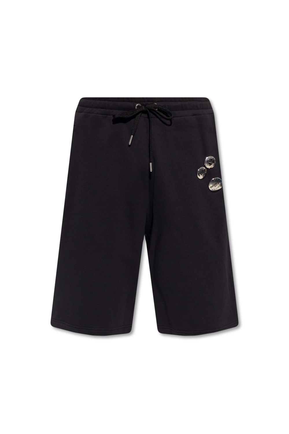 Louis Vuitton LVSE Soft Cargo Shorts black 48 M