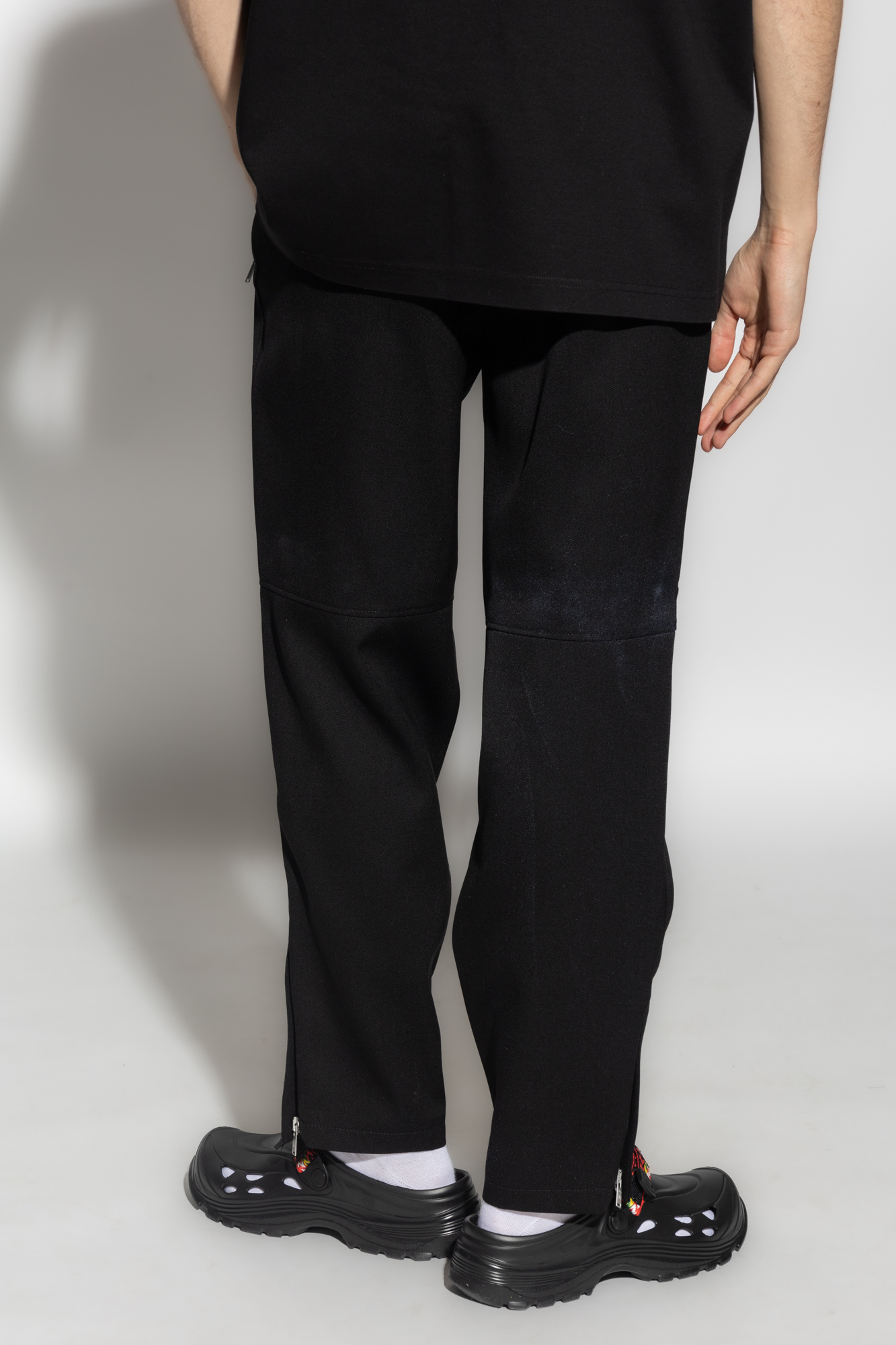 Lanvin Wool Little trousers