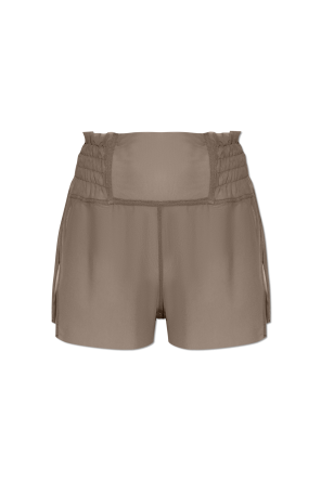 Transparent shorts