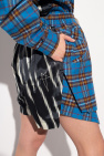 Rick Owens Patterned shorts