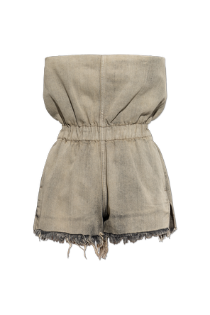 Jumpsuit mit asymmetrischem Schnitt