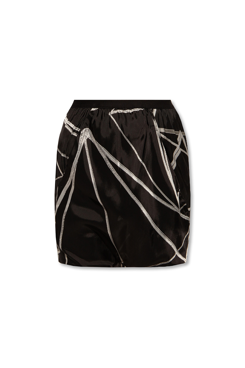 Rick Owens Patterned shorts