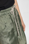 Rick Owens Shorts with side vents