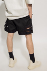 Rick Owens Shorts with pockets