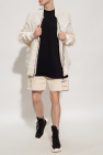 Rick Owens PINKO boat-neck dress