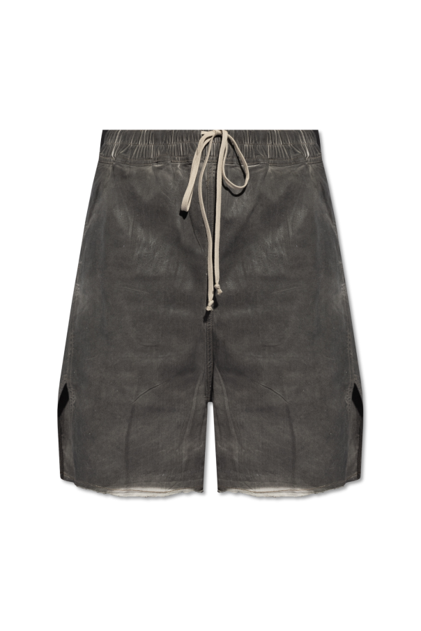 Rick Owens ‘Long’ shorts