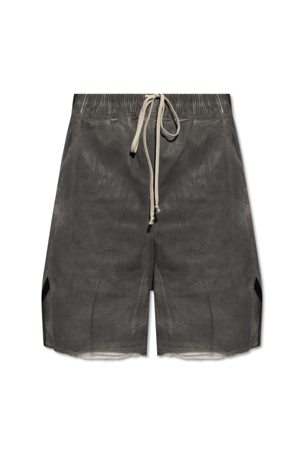 Rick Owens ‘Long’ multipack shorts