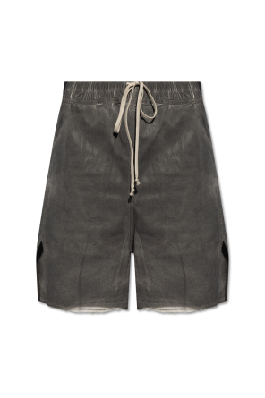 ‘long’ shorts od Rick Owens