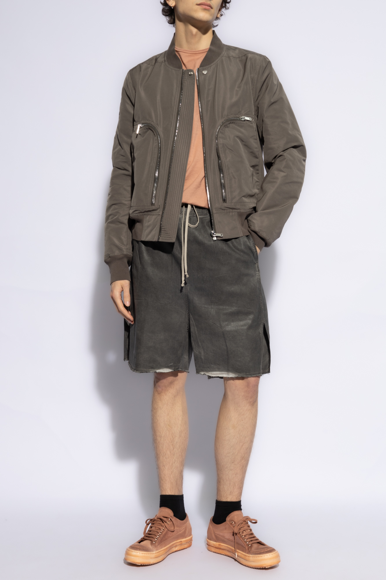 Rick Owens ‘Long’ shorts