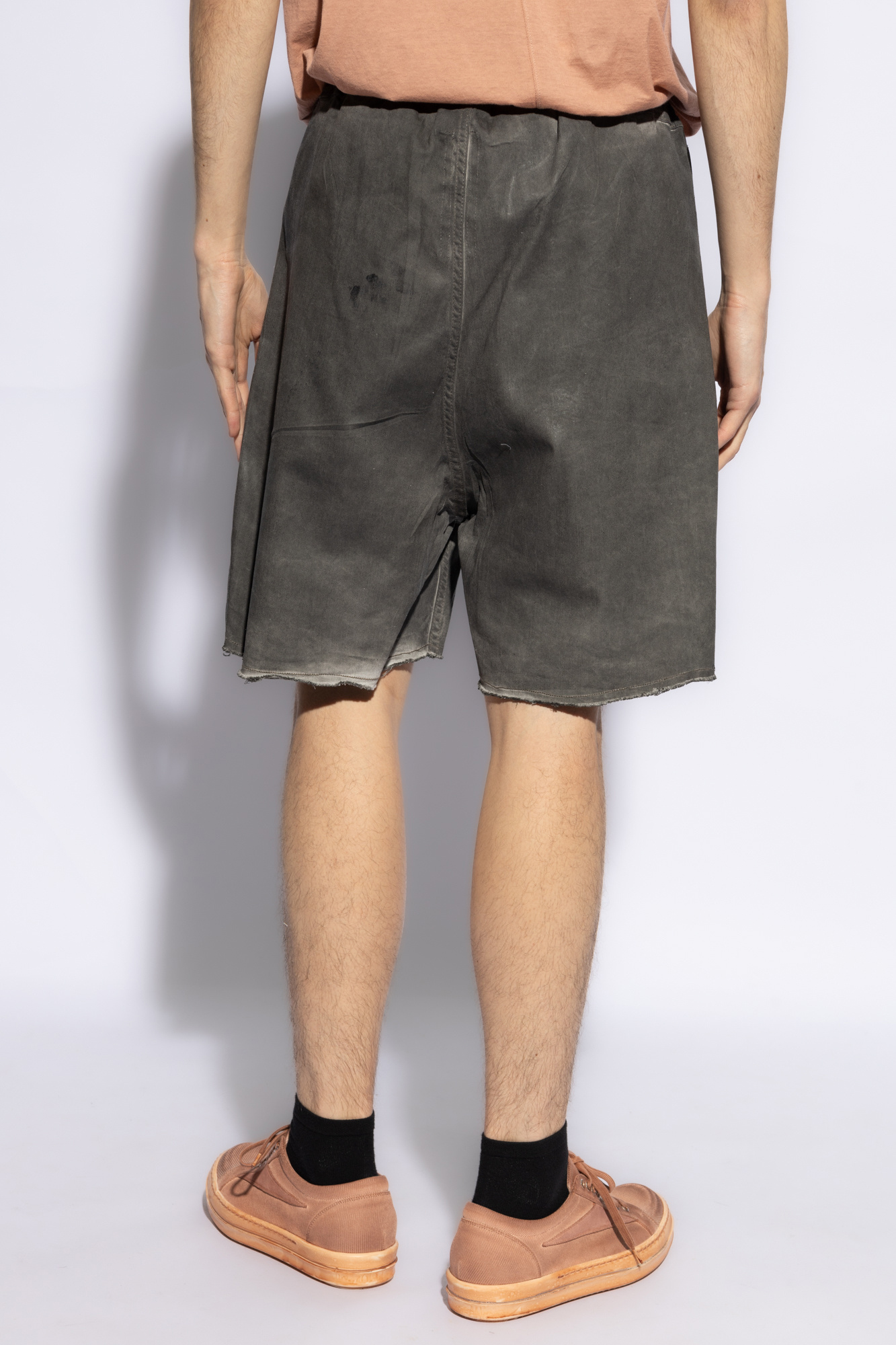 Rick Owens ‘Long’ shorts