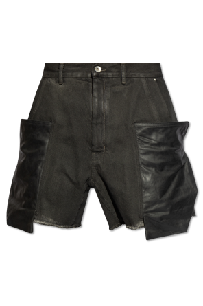 ‘stefan’ shorts od Rick Owens