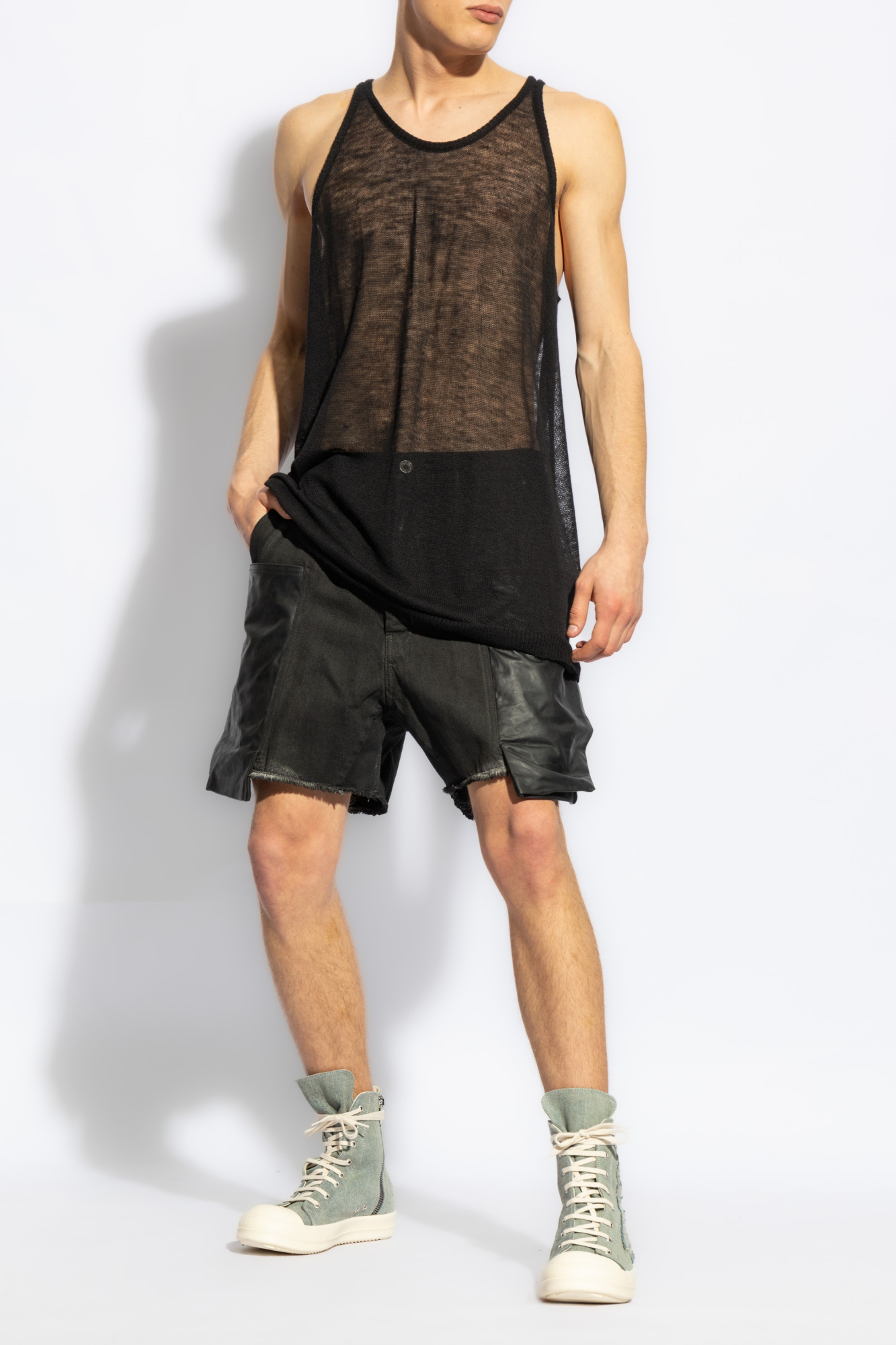 Rick Owens ‘Stefan’ Shorts