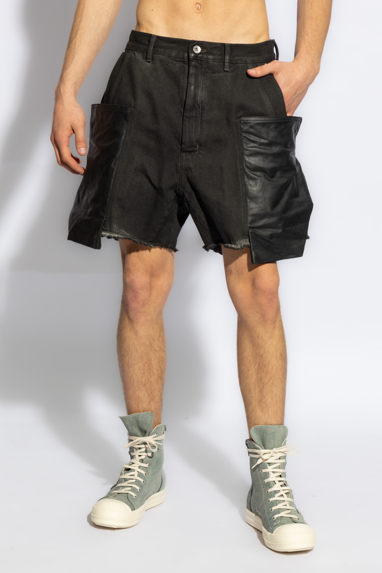 Rick Owens ‘Stefan’ Shorts