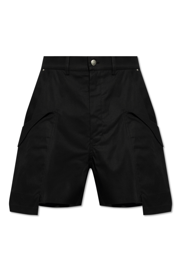 Rick Owens ‘Stefan’ Shorts