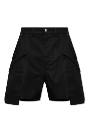 ‘stefan’ shorts od Rick Owens