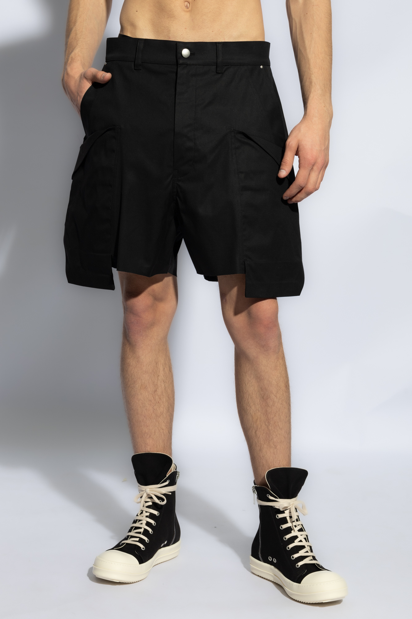 Rick Owens ‘Stefan’ Shorts