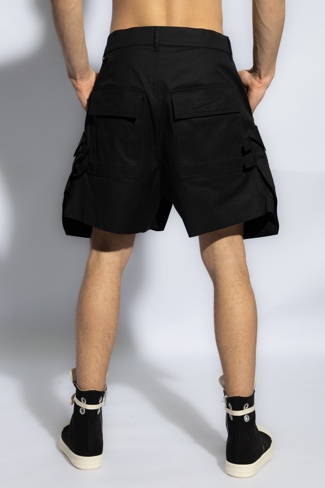 Rick Owens ‘Stefan’ Shorts