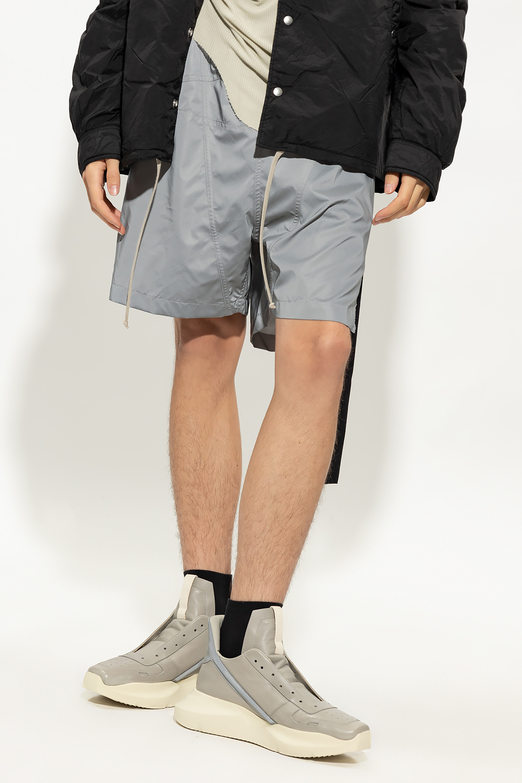 Rick Owens Reflective great shorts