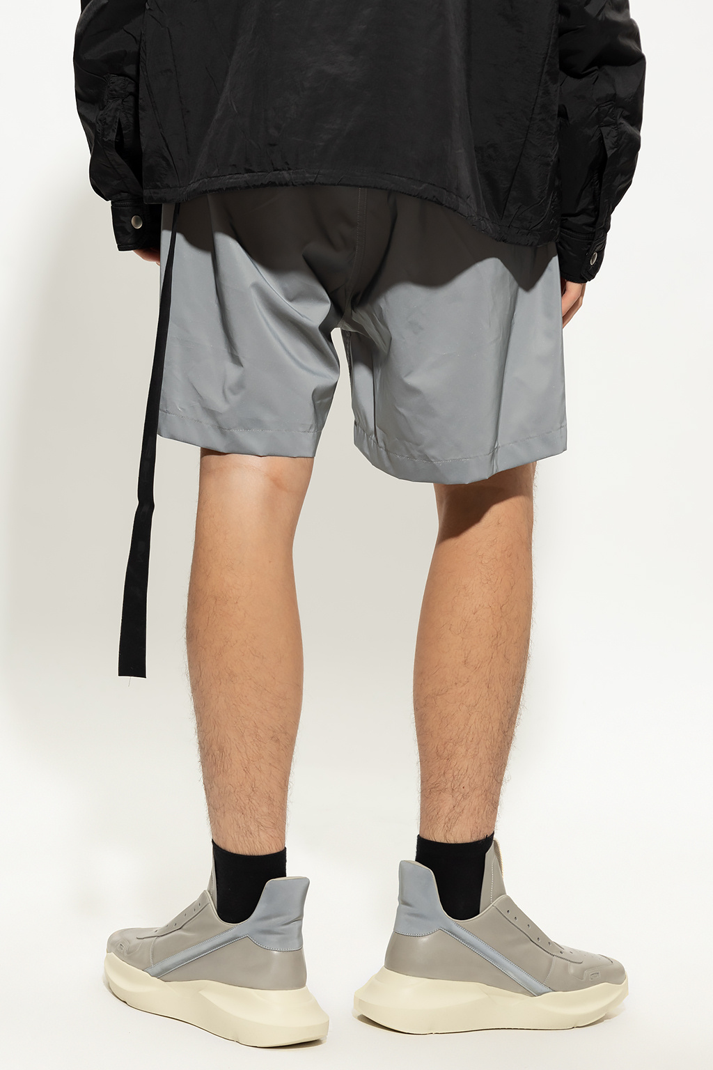 Rick Owens Reflective great shorts