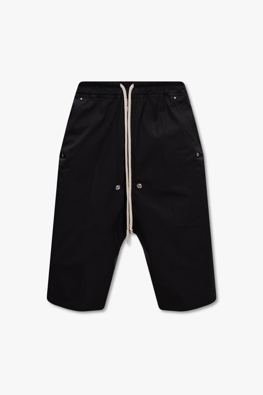 Rick Owens Shorts with zip