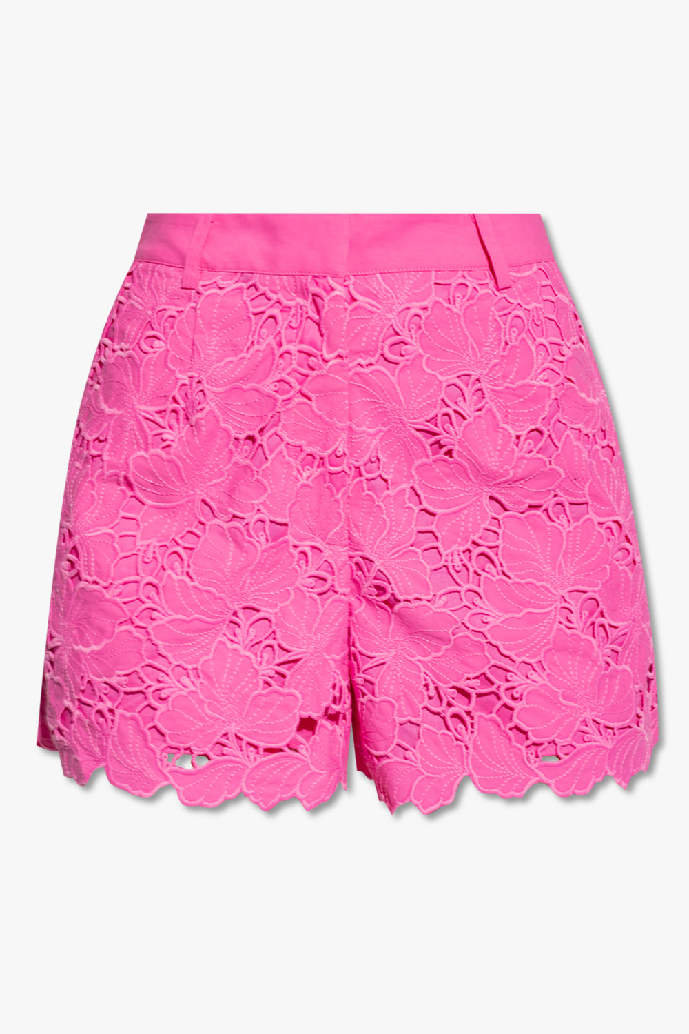 Self Portrait Lace shorts