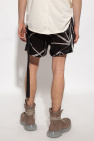 Rick Owens Printed shorts