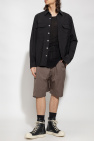 Rick Owens Dropped crotch shorts