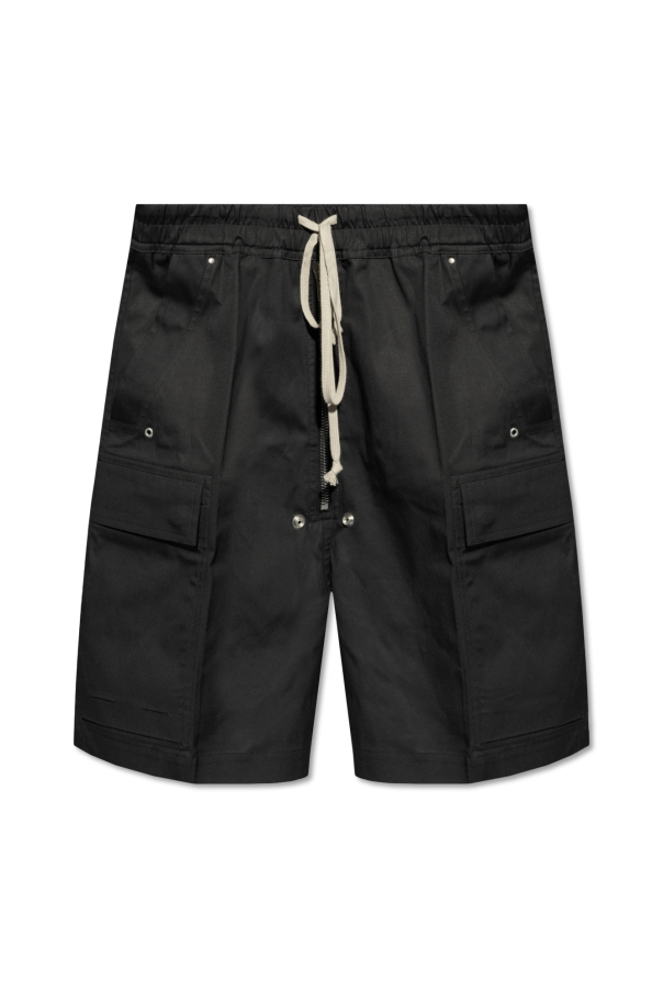 Rick Owens ‘Cargobela’ shorts