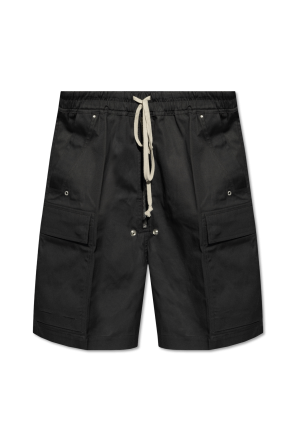 ‘cargobela’ shorts od Rick Owens