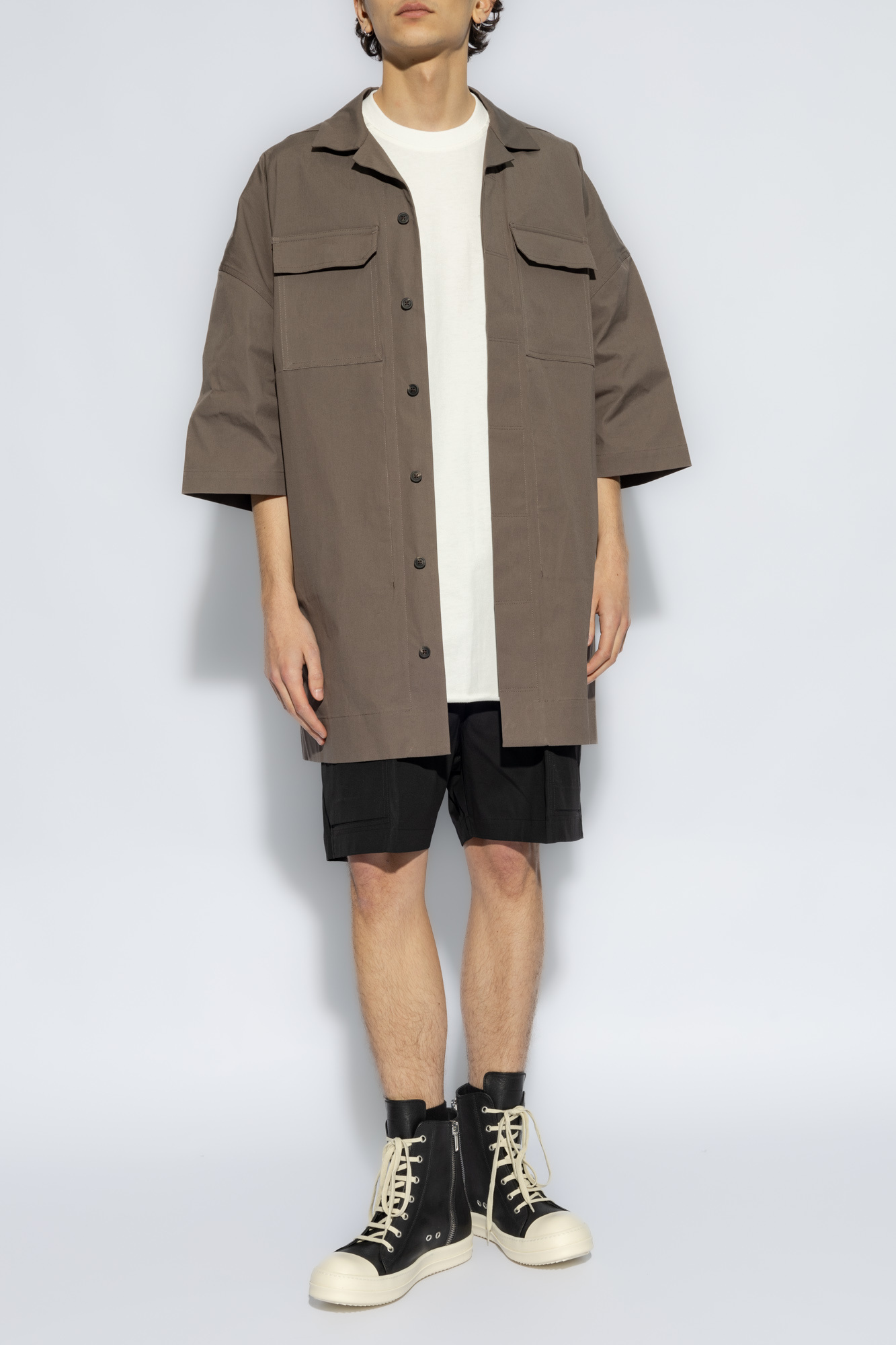 Rick Owens ‘Cargobela’ shorts