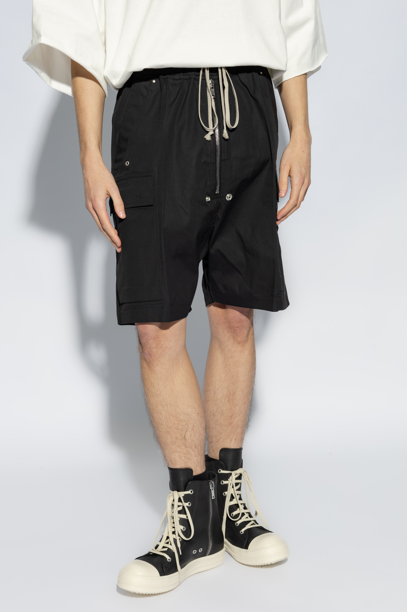 Rick Owens ‘Cargobela’ shorts