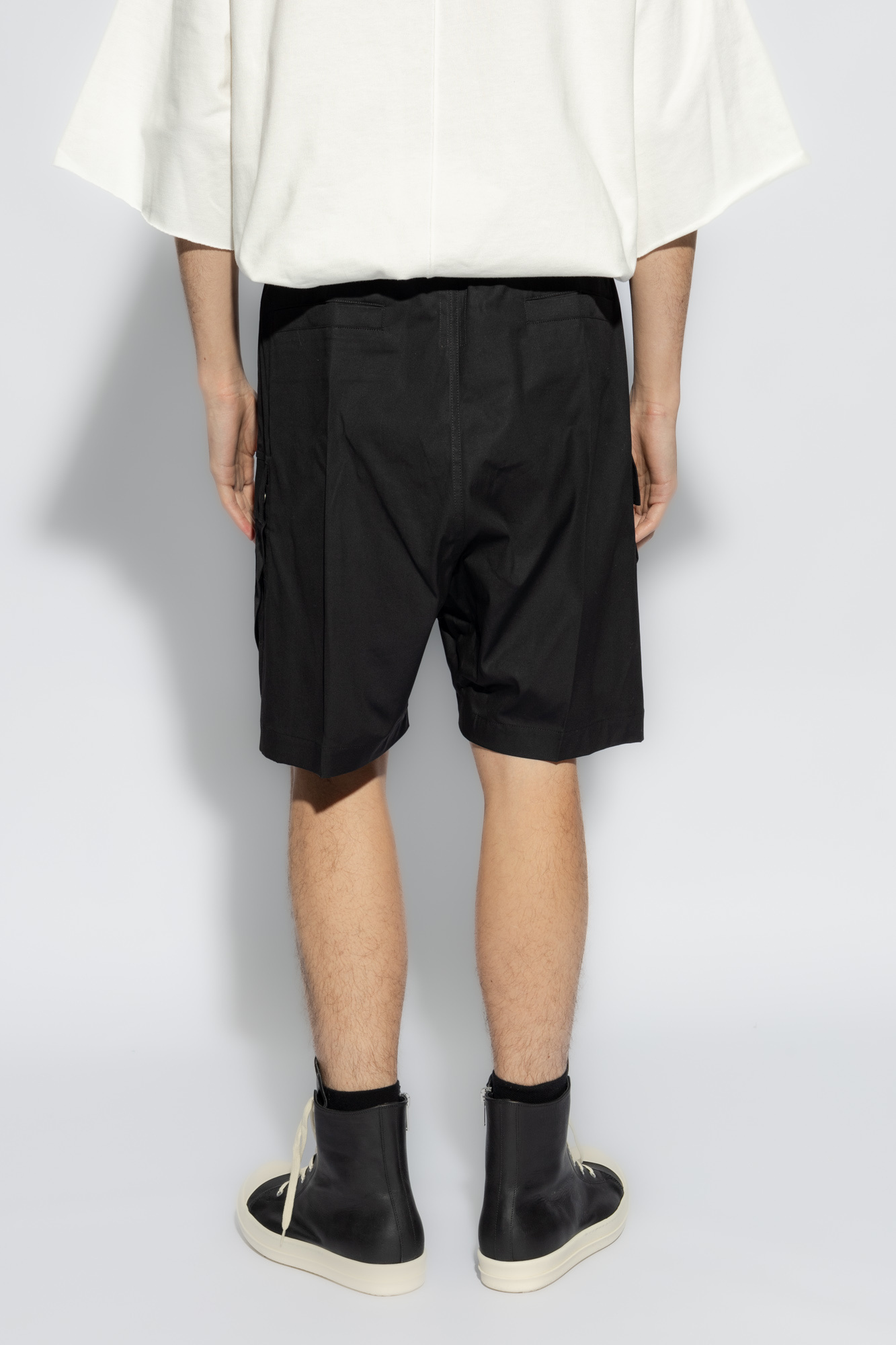 Rick Owens ‘Cargobela’ shorts