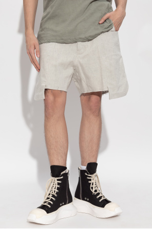 Rick Owens Shorts Stefan