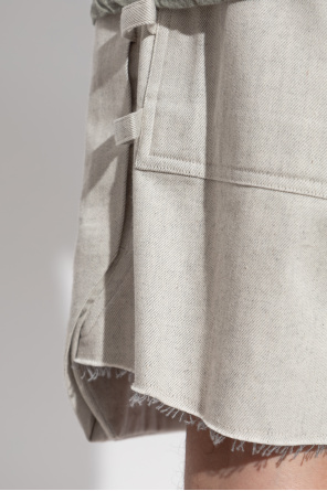 Rick Owens Shorts Stefan