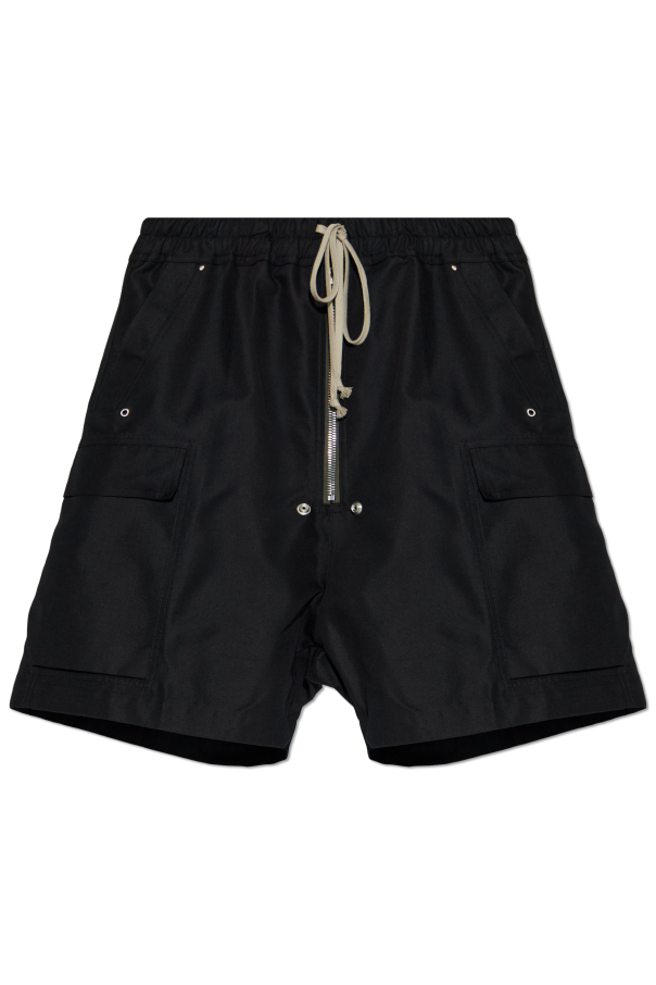 Cargo shorts od Rick Owens