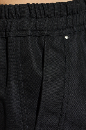 Rick Owens Shorts tipo cargo