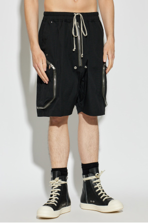 Rick Owens Cargo-Shorts