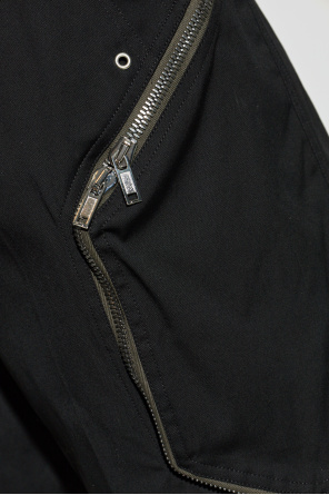 Rick Owens Cargo-Shorts