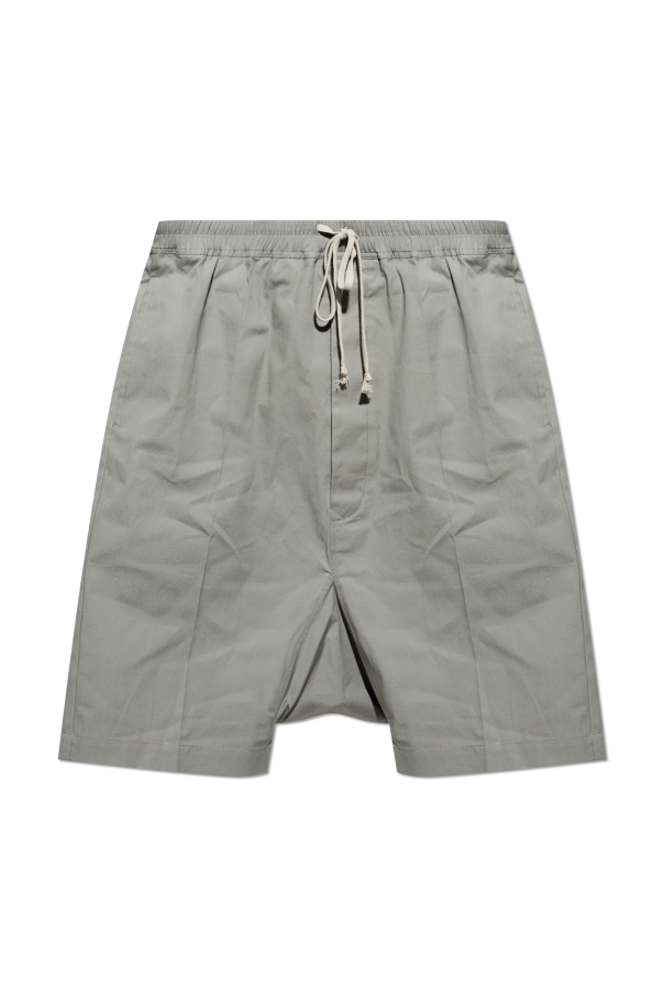 ‘Cargo’ shorts od Rick Owens