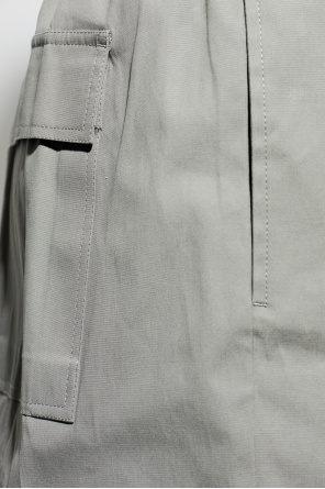 Rick Owens ‘Cargo’ shorts