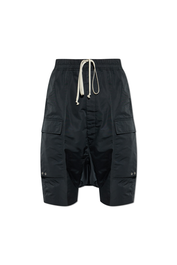 ‘Cargo’ shorts od Rick Owens