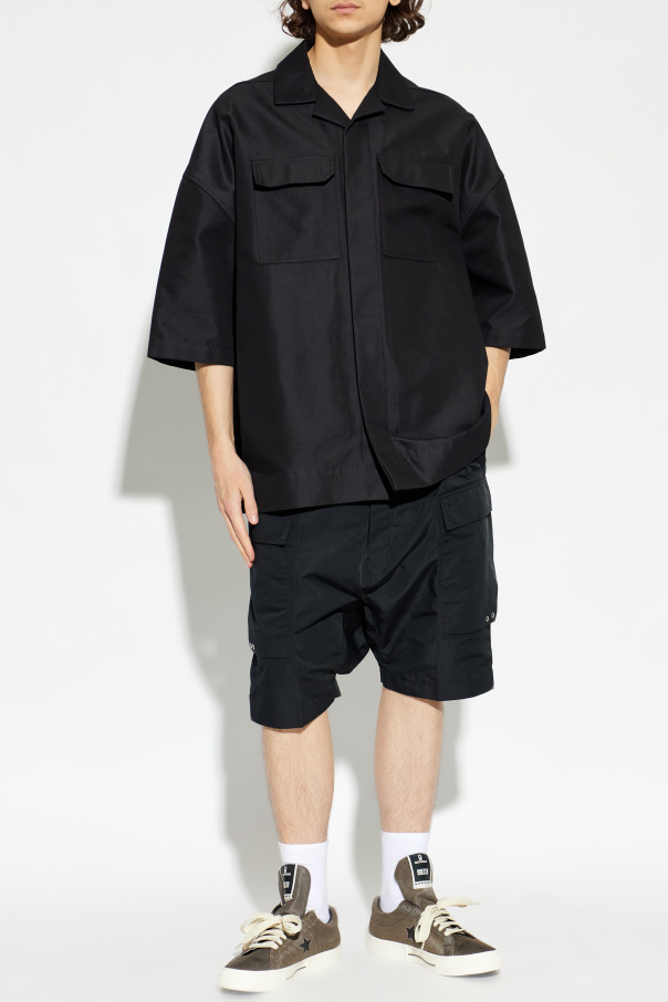 Rick Owens ‘Cargo’ shorts