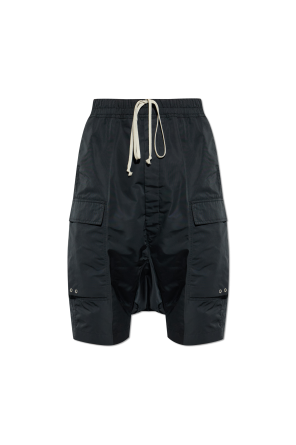 Calções tipo ‘Cargo’