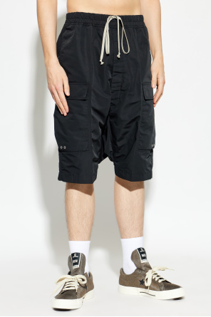 Rick Owens ‘Cargo’ shorts