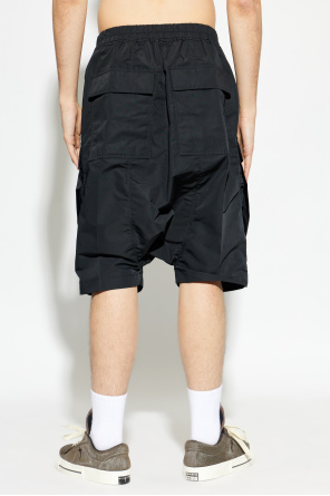 Rick Owens ‘Cargo’ shorts