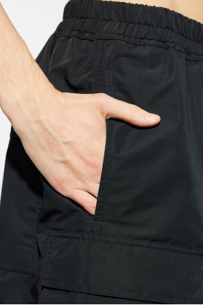 Rick Owens ‘Cargo’ shorts