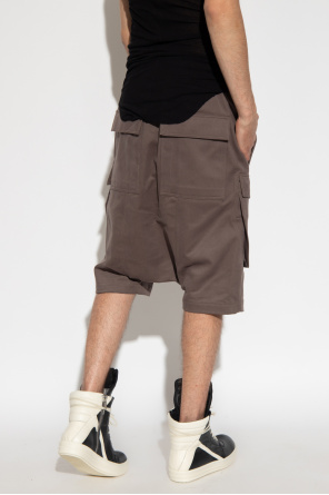 Rick Owens Cargo shorts
