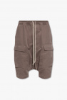 Philipp Plein jacquard-monogram cargo shorts